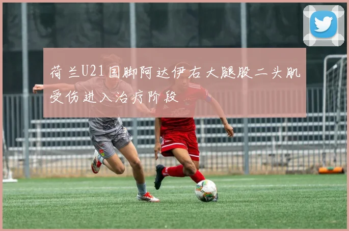 荷兰U21国脚阿达伊右大腿股二头肌受伤进入治疗阶段