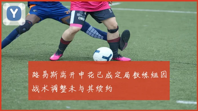 路易斯离开申花已成定局教练组因战术调整未与其续约